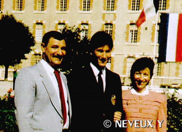 Famille MESNIER