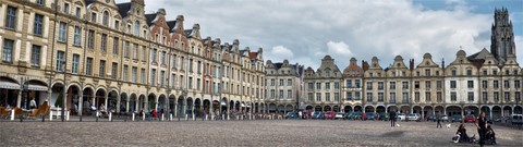 Place de Héros ARRAS