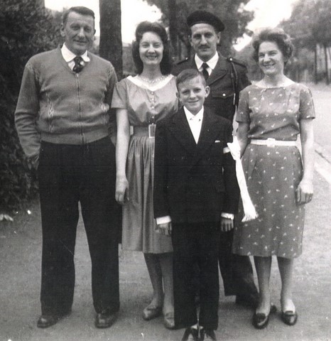 SIELLET Père Mère et enfants