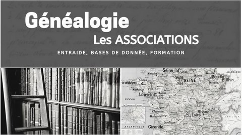Généalogie associations