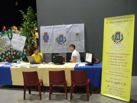 Forum des Associations  2011