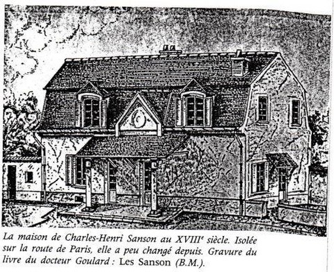 Maison du Bourreau