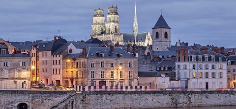 Cathedrale Orléans