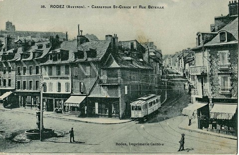 Rodez  Aveyron